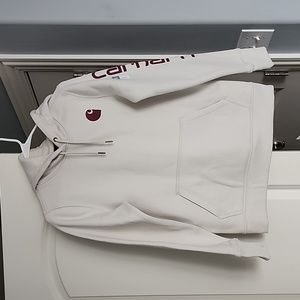 Carhartt Women's Sweatshirt Hoodie